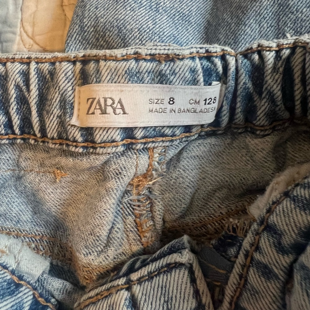 Kids Zara jeans
